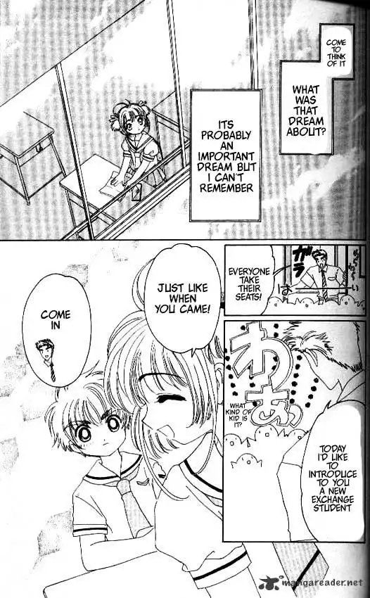 Cardcaptor Sakura Chapter 27 22